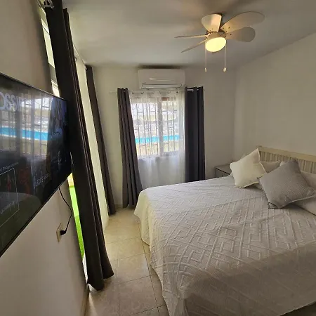アパート Fayser 108 Beachfront With Direct Pool Access From Terrace *