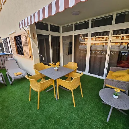 Fayser 108 Beachfront With Direct Pool Access From Terrace *