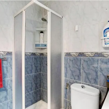Fayser 108 Beachfront With Direct Pool Access From Terrace Appartamento Arona (Tenerife)